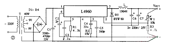 L4960 Application