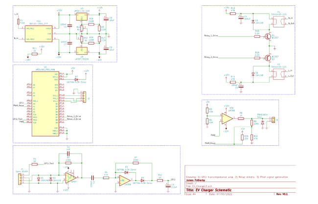 Schematic diagram