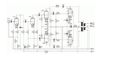 Schematic diagram, schematic diagram