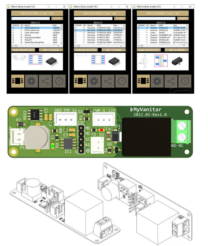 SamacSysAltium plugin