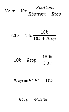 Calculate the value of Rtop