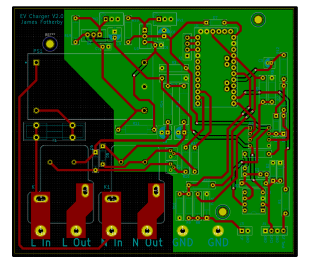 PCB design