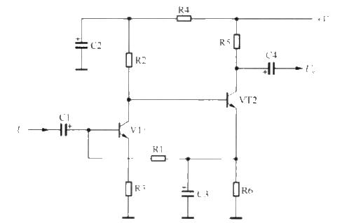 Multistage amplifier circuit fault analysis