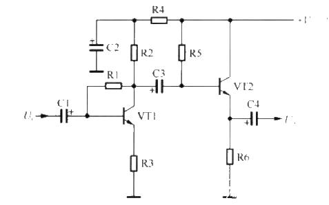 Multistage amplifier circuit fault analysis