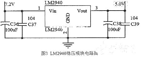 Circuit design analysis of smart car image recognition system