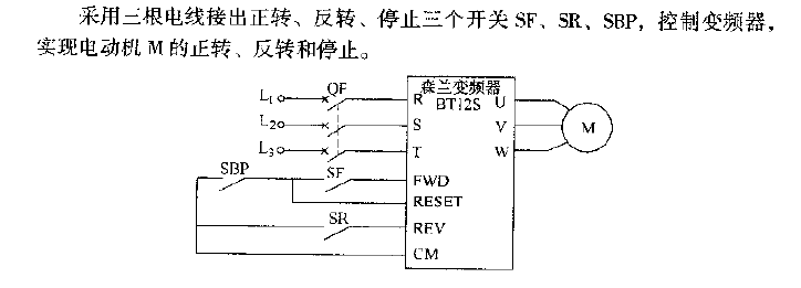 <strong>Universal frequency converter</strong> uses three-wire <strong>control</strong><strong>motor</strong>.gif