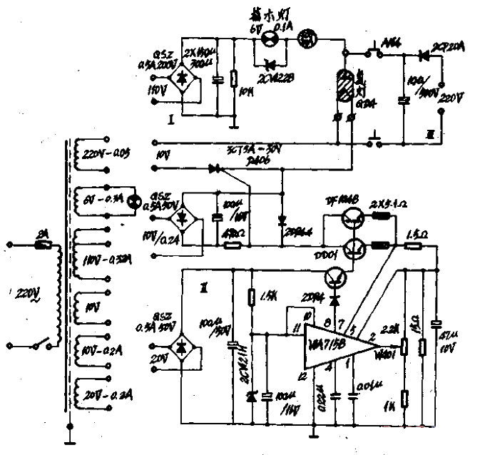 Type 751G spectro<strong>photometer</strong> hydrogen lamp electric<strong>piezoelectric</strong> source circuit.gif