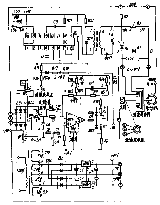 JD1B type<strong>Electrical schematic diagram</strong><strong>Circuit</strong>.gif