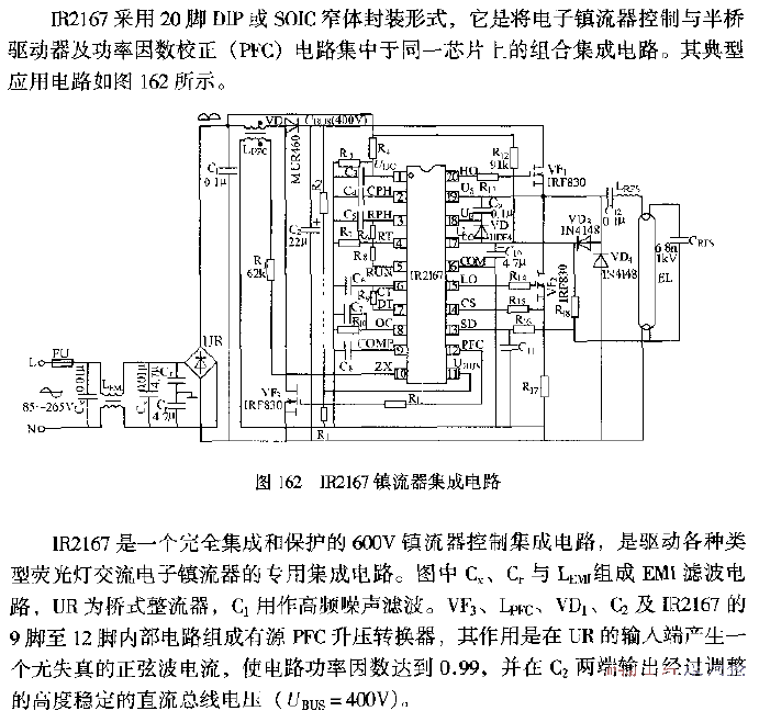 IR2167<strong>Ballast</strong><strong>Integrated Circuit</strong>.gif