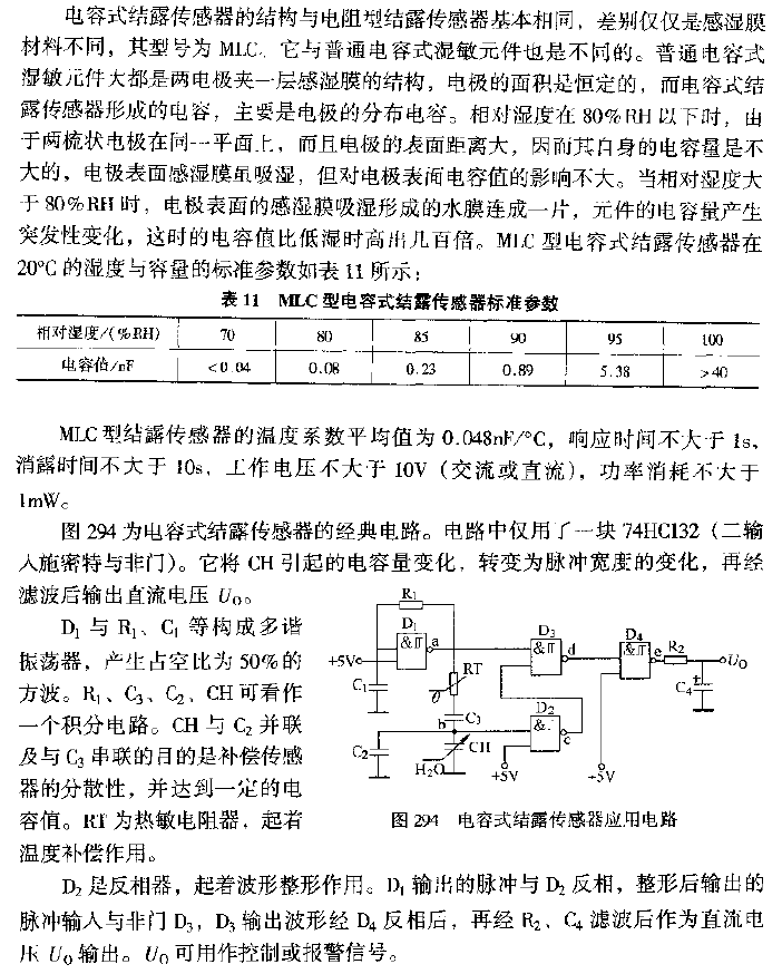 <strong>Capacitive</strong> Condensation Sensor<strong>Application Circuit</strong>.gif