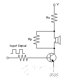 When using transistor circuits