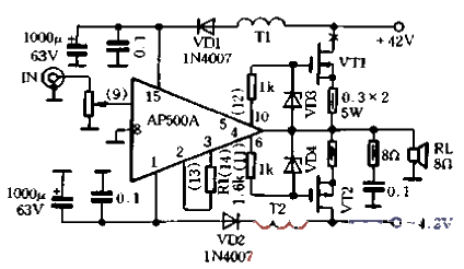 14. Using AP500A<strong>DC</strong>field effect<strong>power amplifier</strong>01.gif