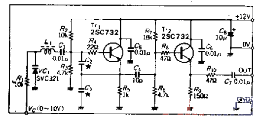 17. High frequency VCO<strong>circuit</strong> with frequency from 3 to 30MHz.gif