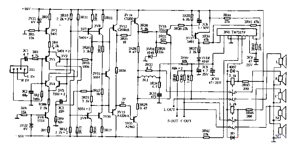 20.AV<strong>K20</strong>0<strong>Home Theater</strong><strong>Amplifier</strong>and Maintenance 04.gif