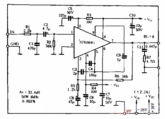 23.50W<strong>Power Amplifier</strong>01.gif