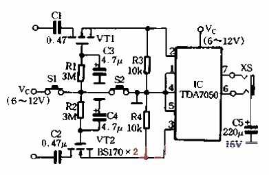 27. Keying volume<strong>Headphone amplifier</strong>.gif