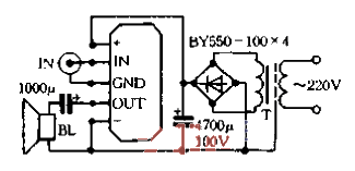 Super fool high power amplifier module 01