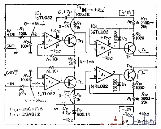 15. Balanced<strong>constant current</strong><strong>output circuit</strong> with good balance and wide selection of <strong>current</strong>.gif