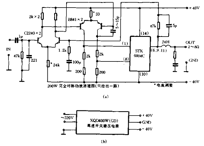 39. Simplicity comes first, 200W fully symmetrical <strong>power amplifier</strong>.gif