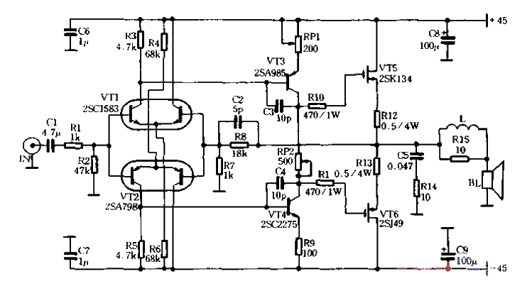 18.<strong>Power Amplifier</strong>01.gif with simple and supreme sound quality