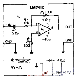 10.<strong>DC</strong><strong>inverting amplifier</strong> whose gain is determined by the <strong>circuit</strong> ratio.gif