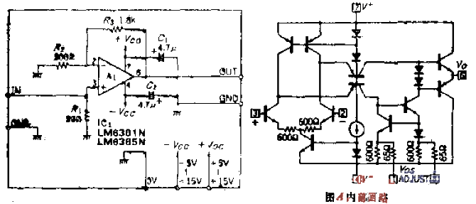 6.<strong>Video amplifier</strong> consisting of<strong>OP amplifier</strong><strong>LM</strong>6361-5.gif