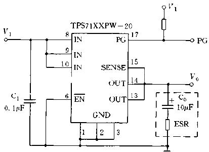 <strong>Output voltage</strong>Fixed<strong>Circuit diagram</strong>