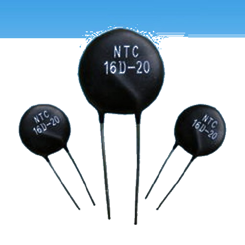 NTC temperature sensor analysis