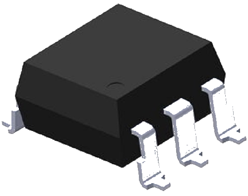 Optocoupler component analysis