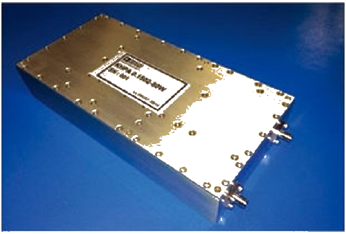 Qorvo adds GaN power amplifier