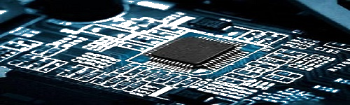 Chip, Semiconductor and Integrated Circuit Relationship