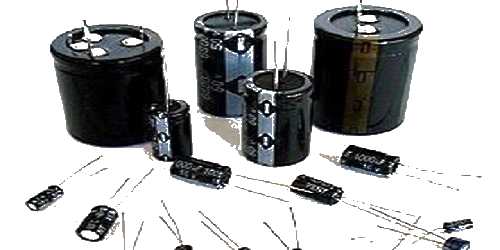 Bypass capacitor welding analysis