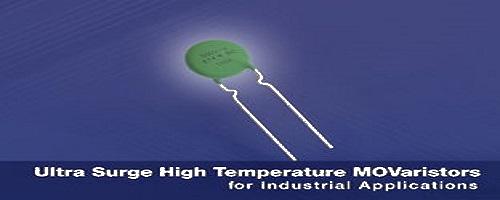 New high-performance varistors, do you know?