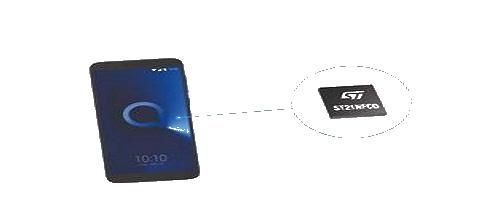 Have you learned about STMicroelectronics’ NFC technology?