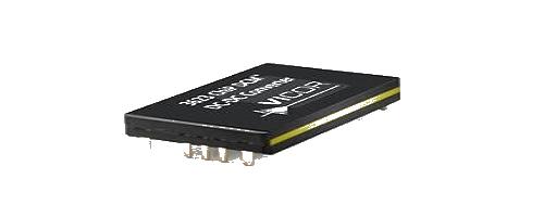 Do you know about Vicor's 12-48V NBM module?