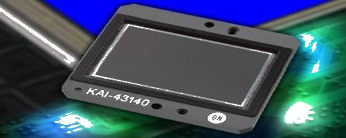 High-resolution 35 mm CCD image sensor, did you know?