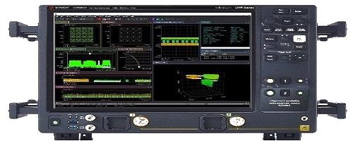 Have you heard of UXR oscilloscopes, which develop a new generation of millimeter wave communications and applications?