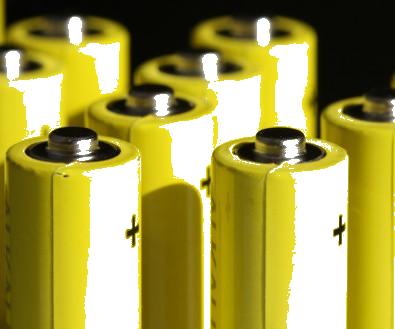 Will lithium-ion batteries bring a new look to the electronics industry?