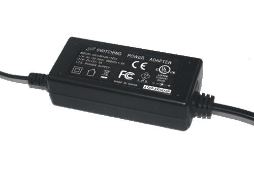 What are the advantages of switching power adapters?