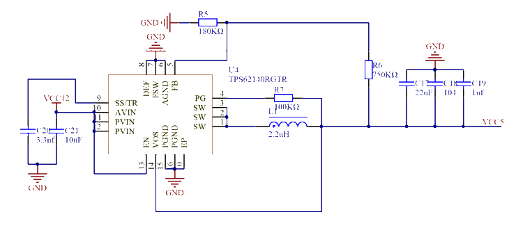 AD power supply circuit design experience, worth collecting