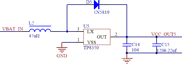 AD power supply circuit design experience, worth collecting