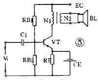 How to read amplification circuit diagram