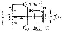 How to read amplification circuit diagram