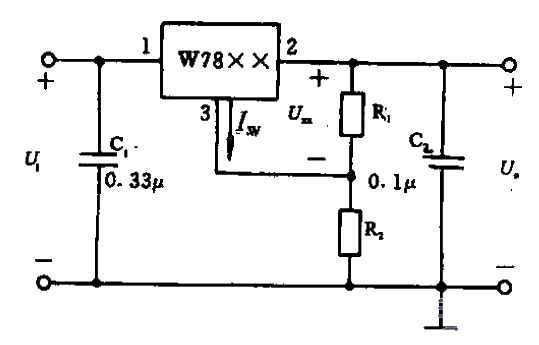 23.<strong>Application circuit</strong> to increase <strong>output voltage</strong>.gif