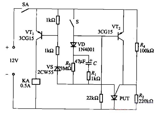 53.<strong>Timing circuit that is prohibited from being switched on again</strong>.gif