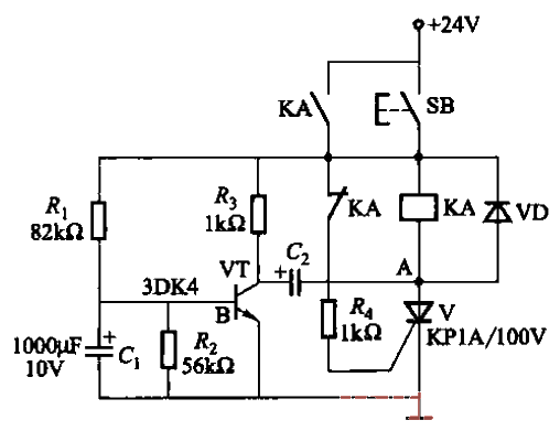 28.<strong>Thyristor</strong>Cutoff type<strong>Delay circuit</strong>Part 3.gif