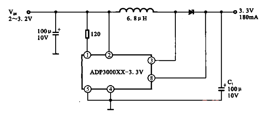 30.<strong>Micropower</strong><strong>Boost</strong><strong>Voltage stabilizing circuit</strong>.gif