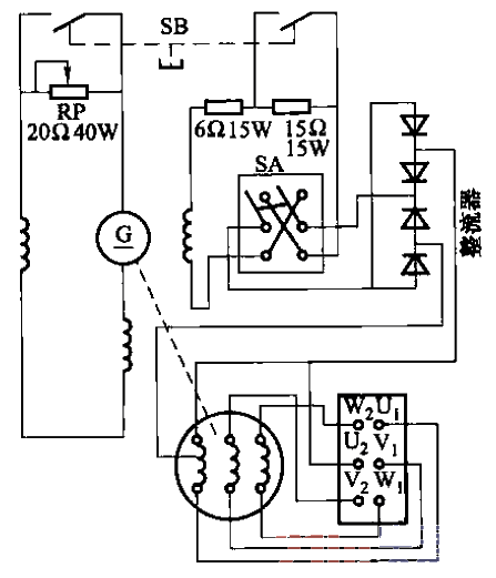 9.AX3-300-2 type<strong>DC</strong><strong>arc welding machine</strong><strong>circuit</strong>.gif