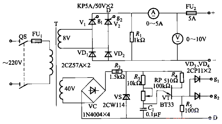 34. Single-phase<strong>thyristor</strong>slotless nickel plating<strong>power circuit</strong>.gif