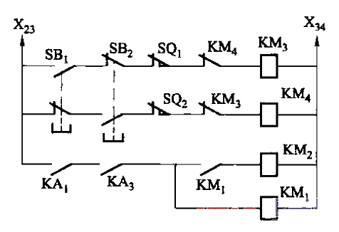 16.GZ-600 type argon arc welding<strong>mechanical and electrical</strong> circuit-03.gif